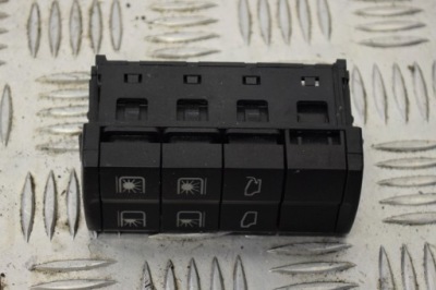 Панель керуючий перемикачі mercedes actros mp4 фото №1