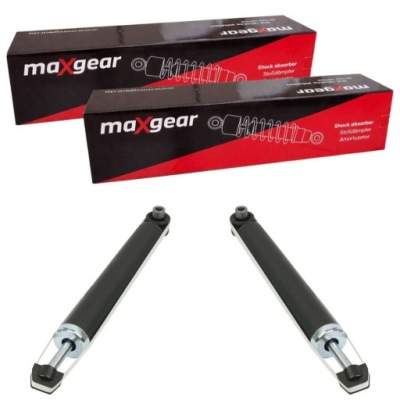 Амортизатори задня bmw 3 f30 f34 f80 2011- фото №1