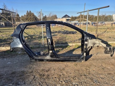 Hyundai i10 ii чверть лонжерон підкрилок правий перед 2013- фото №1