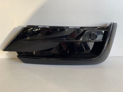 Volkswagen tiguan r-line решётка боковая бампера правая 5na853666d фото №1