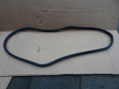 Volvo v60 прокладка кузовна правий перед 12r фото №1