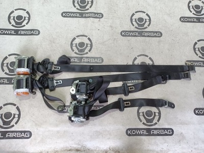 Mercedes-benz eqa подушка безопасности pas ремни безопасности фото №1