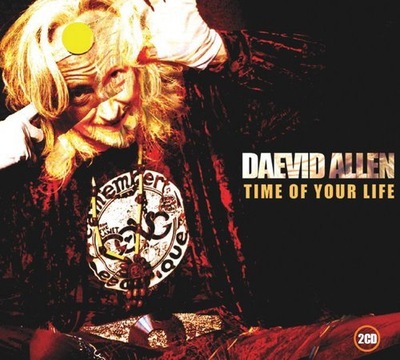 TIME OF YOUR LIFE - ALLEN, DAEVID