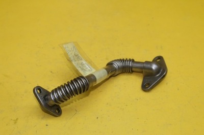 Труба шланг egr zafira b 55181671 фото №1