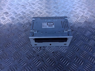 Ford b-max радіо радіопрогравач 10r035512 bm5t18c815pl фото №1
