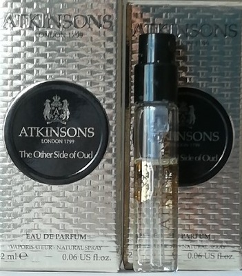 ATKINSONS THE OTHER SIDE OF OUD 2ml.