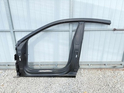 Audi a7 ii c8 4k8 2018r.-- лівий поріг блок двигуна обшивка фото №1