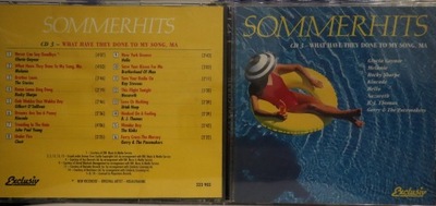 SOMMERHITS CD 3