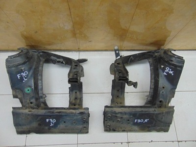 Чверть лонжерон права bmw 3 f30 f31 фото №1