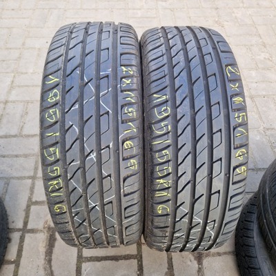 SPORTIVA PERFORMANCE 195/55R16 87H 7mm 2X 17R