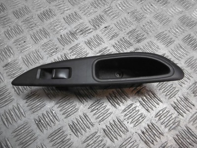 Панель скло лівий задня nissan primera p12 25411av600 фото №1