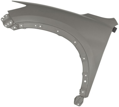 Mazda cx-5 i 2012-2017 крила передній лівий kd5352211a фото №1