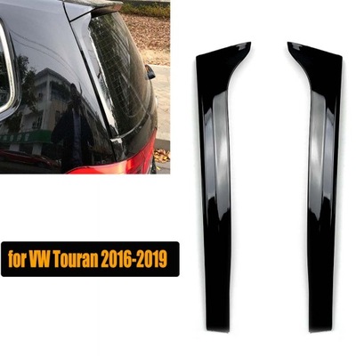 SPOILER FROM REAR WINDOW FOR VOLKSWAGEN VW TOURAN 201  