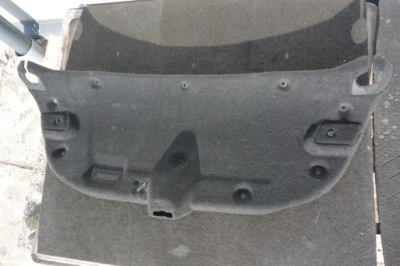 Оббивка кришки багажника maserati ghibli iii фото №1