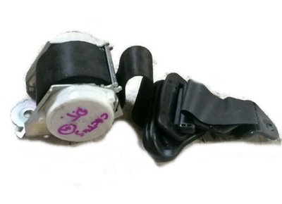 Citroen c4 cactus - pas безопасности правый задняя фото №1