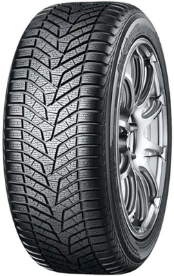 2X ШИНИ ЗИМОВІ YOKOHAMA BLUEARTH WINTER V905 235/65R17 108H XL