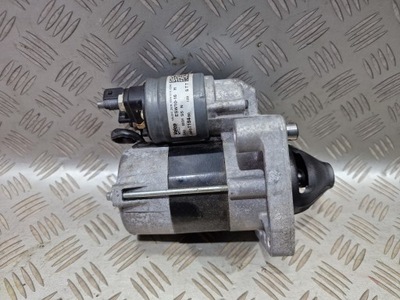 Стартер opel corsa f 1.2 turbo фото №1