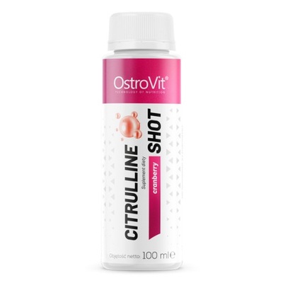 OstroVit Cytrulina Shot 100 ml