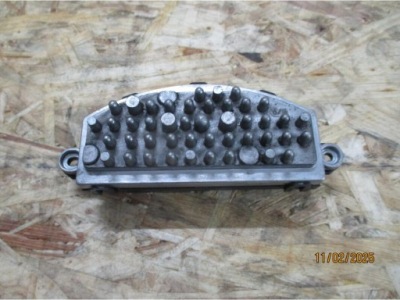 Резистор резистор вентилятор jeż megane scenic iv t954061-b фото №1