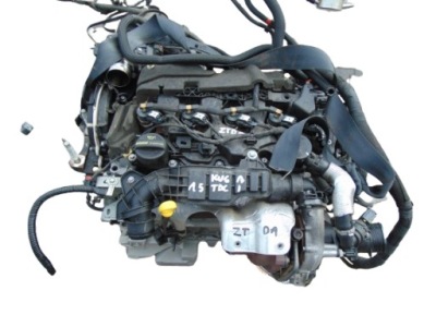 Комплектний  двигун ztda ford kuga mk3 1.5 tdci фото №1