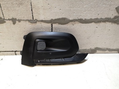 Peugeot оригинальный номер 9816764780 решётка бампера фото №1