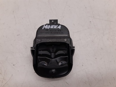 Датчик дождя 95157887 opel mokka a 1,6 cdti фото №1