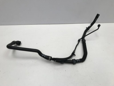 Bmw ix3 g08 електрик труба шланг патрубок води 8743389 фото №1