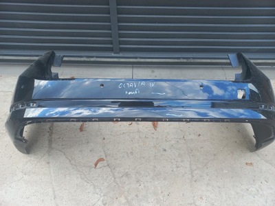 Skoda octavia iv kombi бампер задняя pdc фото №1