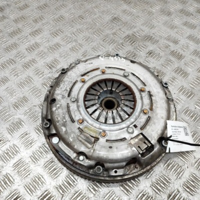 Fiat 500l 2015 зчеплення / комплект фото №1