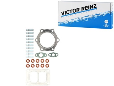 Набір монтажний турбонагнітача reinz 04-10116-01 фото №1