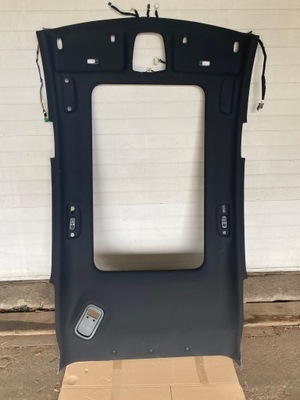 Стеля стеля панорама kia sportage v czarna фото №1