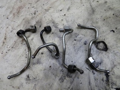 Дроти пального трубки mazda 3 bm 2.2 d 13- фото №1