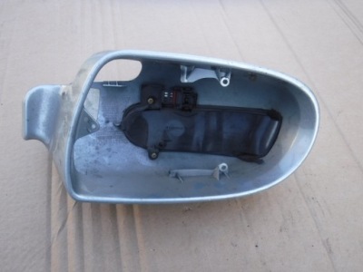 Корпус зеркало левая mercedes slk r171 a1718100164 фото №1