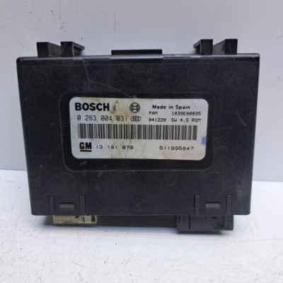 Модуль блок управления pdc opel vectra c 13181070 фото №1