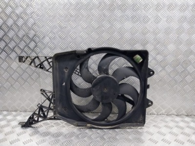 Вентилятор радиатора opel corsa d 1.3 cdti 466119570 фото №1