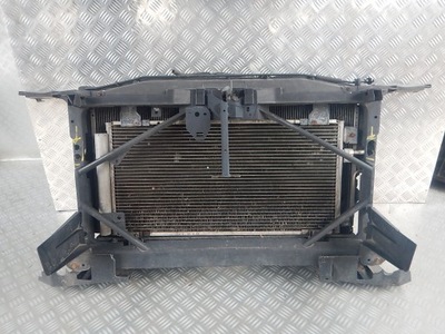 Mazda 6 i gg gy mps 2.3t усилитель pas радиатор фото №1