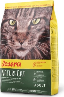 Josera Nature Cat 400g