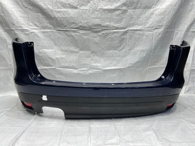 Jaguar f-pace бампер задня задній фото №1