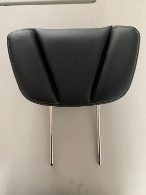 Renault scenic iv передний подголовник сиденье левый правый кожа фото №1