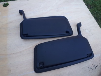 Mercedes sprinter 907 910 козырьки козырёк полка солцезащитный козырёк фото №1