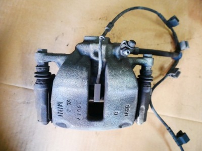 MINI R56 R55 R57 R58 R59 AVANT ÉTRIER DE FREIN DE FREIN AVANT GAUCHE 6778335 