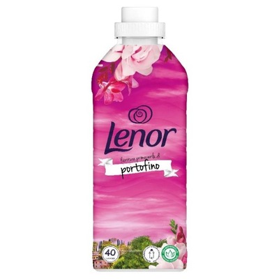 Lenor Płyn do Płukania Portofino 840ml IT