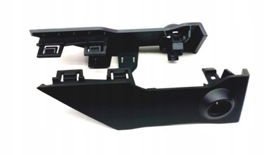 Volvo xc90 кронштейн датчиків паркування перед оригінальний номер фото №1