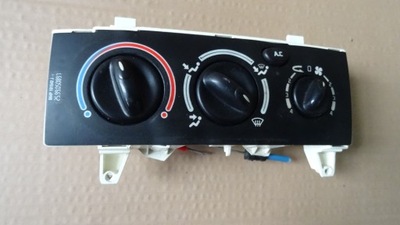 Megane i lift панель обдув фото №1