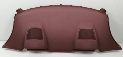 Полка задняя задняя bmw 6 e63 7073726 фото №1