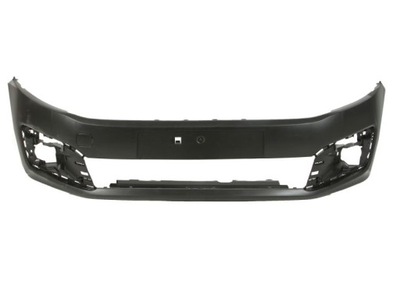 Бампер передній citroen c-elysee od 2016- кожен колір фото №1