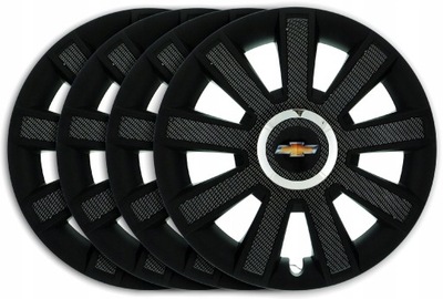 TAPACUBOS 16'' CHEVROLET - CRUZE NUEVO AVEO EPICA FC+  