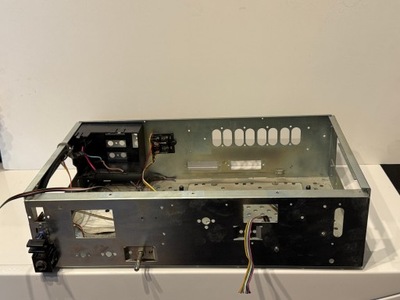 WZMACNIACZ WS 504 WS 504B WS 704 UNITRA DIORA - OBUDOWA