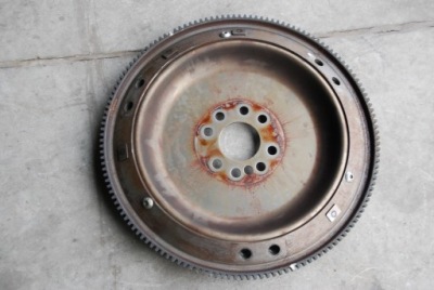 Колесо маховик mercedes s w221 6.3 amg фото №1