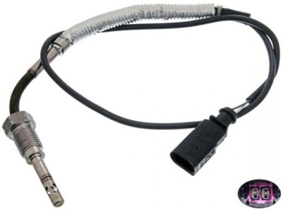 Febi bilstein 49276 датчик, температура вихлопних газів фото №1